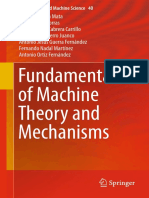 A. Simón, Fundamentos de Teoría de Máquinas y Mecanismos