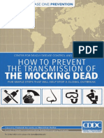 How to Prevent the Transmission of the Mocking Dead