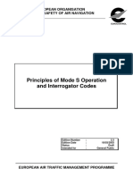 Principles of Mode S Operation and Interrogator Codes 2