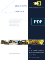 Catalogo SMS PDF