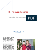 Hi. I'm Suzzi Romines