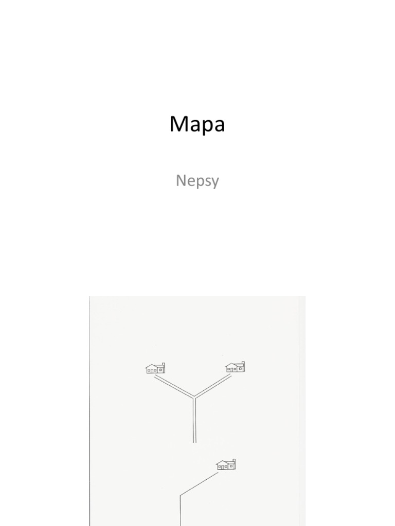 Mapa | PDF