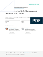 Does enterprose Risk Management Increase Firm Value.pdf