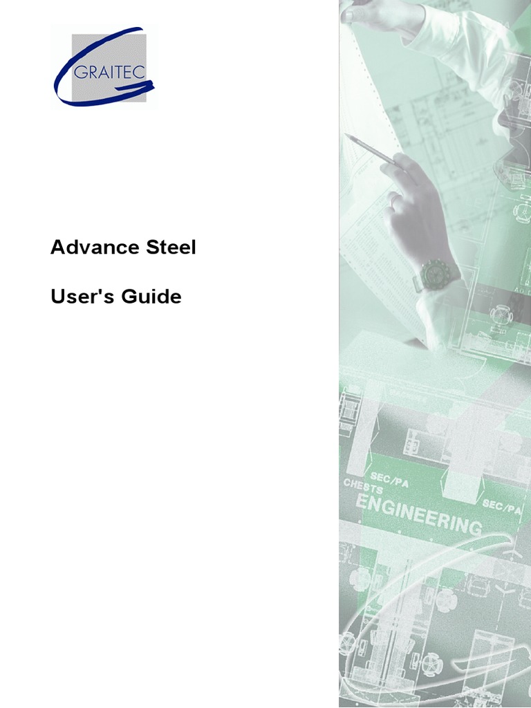 Advanced Steel User Guide Pdf Installation Computer Programs