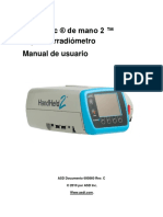 Manual Espectroradiometro Traducido
