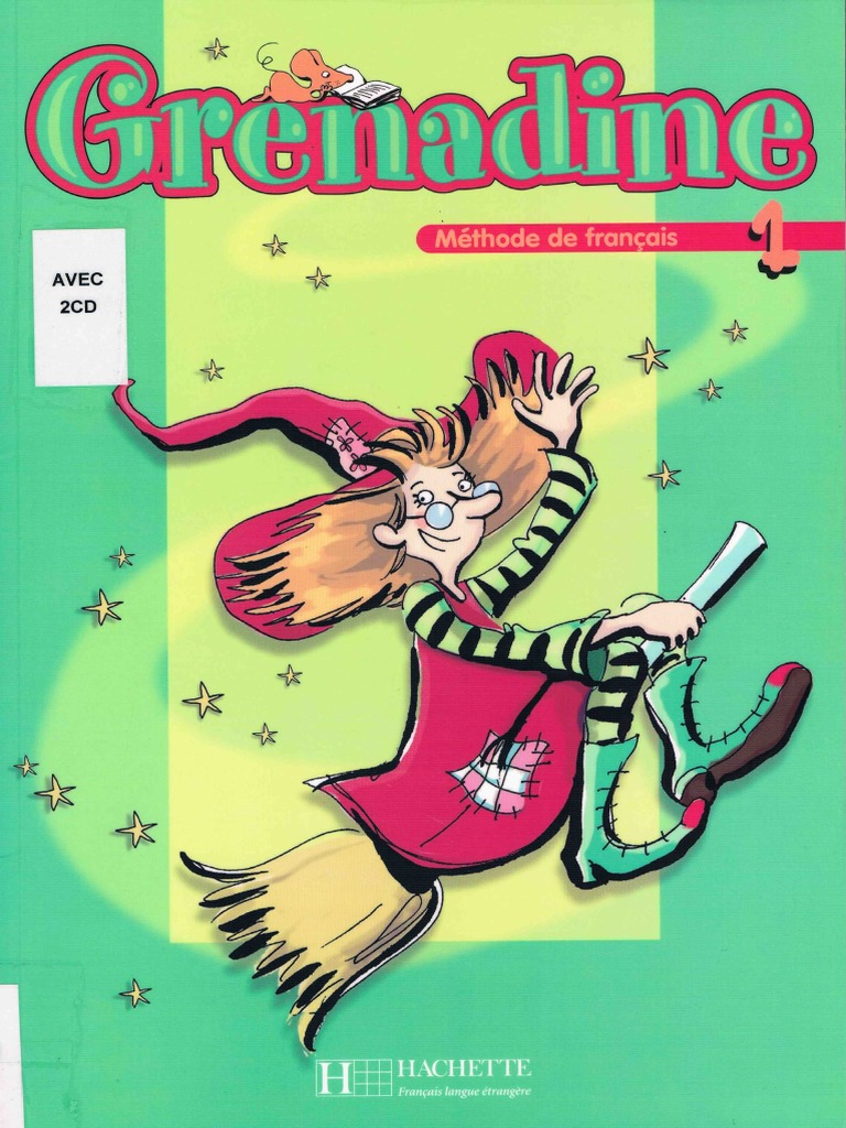 Grenadine 1 - 