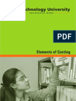 Elements of Costing