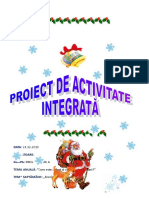 Proiect de Craciun