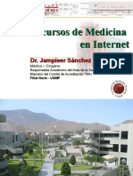 3Recursos de Medicina en Internet