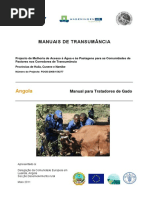 Manual Tratadores Gado