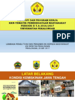 Materi Pembekalan 20 Mei New Umamm