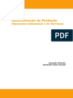 Administracao Da Producao Peinado e Garaeml