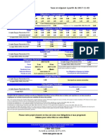 Feuille Taux PDF