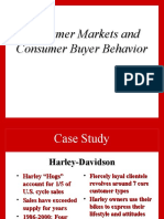 5.Consumer Markets and Buying Behaviour