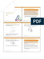 Trig Applications 3d Handout