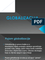 Globalizacija