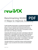 04-14- Benchmarking NGINX- 4 Ways to Improve Accuracy