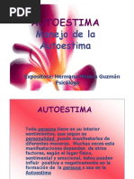 Autoestima [Autoguardado]