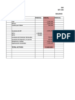 Formatos Ejercicio de Costos