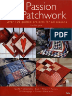 A Passion For Patchwork PDF