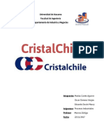 Cristal Chile