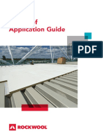 Flat Roof Application Guide
