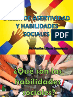 Presentaciòn - Habilidades Sociales