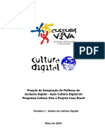 Produto 1 Acão Cultura Digital 2009