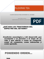 Pildoras TEA Secundaria PDF