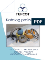 Lezaji Bez Podmazivanja Katalog Tufcot HR Technical Manual