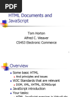 Cs453 D HTML Javascript 1