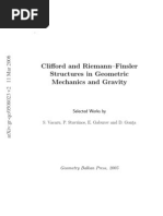 Download Clifford and Riemann-Finsler Structures in Geometric Mechanics and Gravity by Sergiu  Vacaru SN3667565 doc pdf