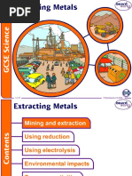 Extracting Metals