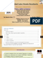 Proyecto de Relaciones Industriales