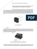 Aplicaciones de Electronica D Potencia