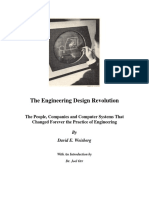 The Engineering Design Revolution - David E Weisberg