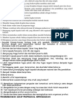 Profesi Kependidikan