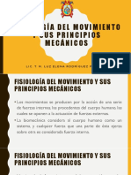 Fisiologia Del Movimiento