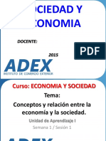 1. Sociedad y Economia