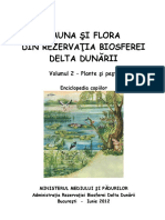 FAUNA SI FLORA DIN  REZERVATIA BIOSFEREI DELTEI  DUNARII Volumul 2-final version in pdf - Copy.pdf