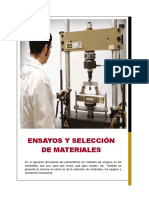 Ensayos y Selección de Materiales