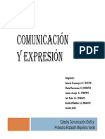 Microsoftpowerpoint Comunicacinyexpresin 100618114426 Phpapp02