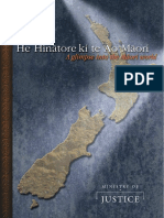 He Hinatore Ki Te Ao Maori