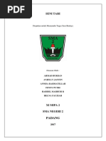 Download SENI TARI by David Vida SN366770065 doc pdf