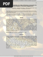 PRODUÇÃO DE HIDROMEL DE FORMA ARTESANAL E AVALIAÇÃO DOS PARÂMETROS DURANTE O PROCESSO FERMENATATIVO.pdf