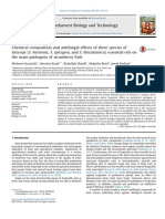 21. Chemical composition and antifungal effects of three species of Satureja (S. hortensis, S. spicigera, and S. khuzistanica) essential oils on the main pathogens of strawberry fruit.pdf