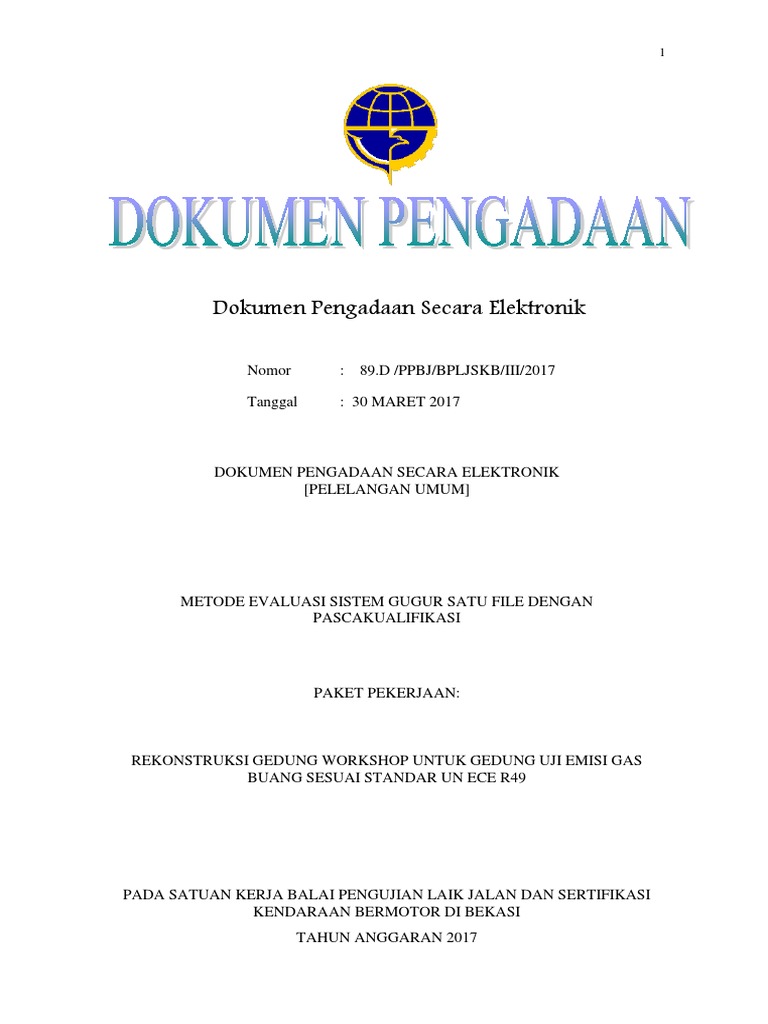 Latihan Soal Tes Pra Kualifikasi Krakatau Steel