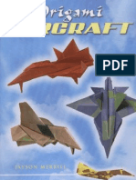 Origami Aircraft