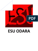 Esuodara Oseoniwo