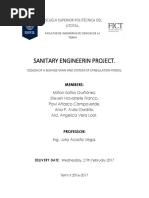 Sanitary II Project